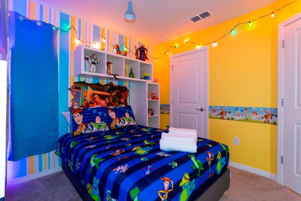 Theme Dream House - Brand New Windsor Resort Four Corners Exterior foto